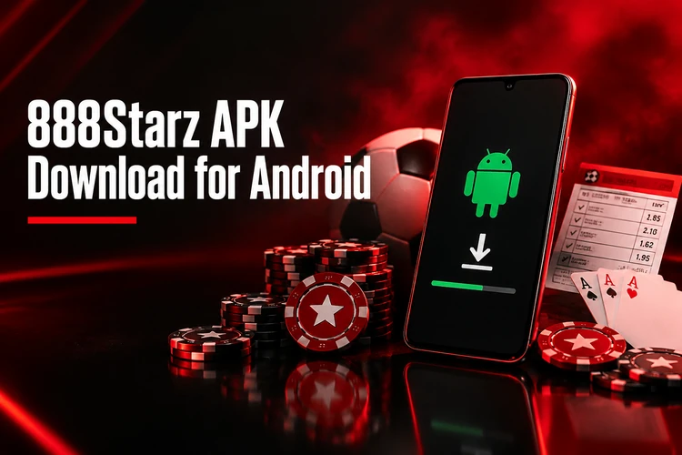 888Starz APK Download for Android