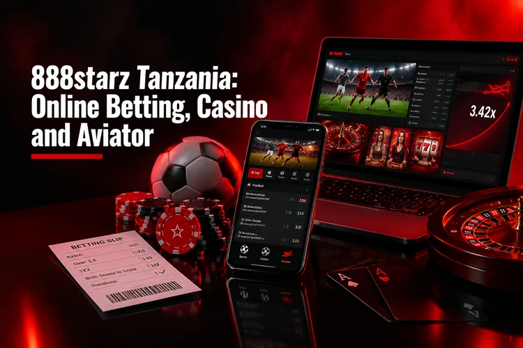 888starz Tanzania: Online Betting, Casino and Aviator