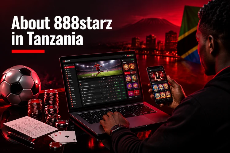 About 888starz in Tanzania