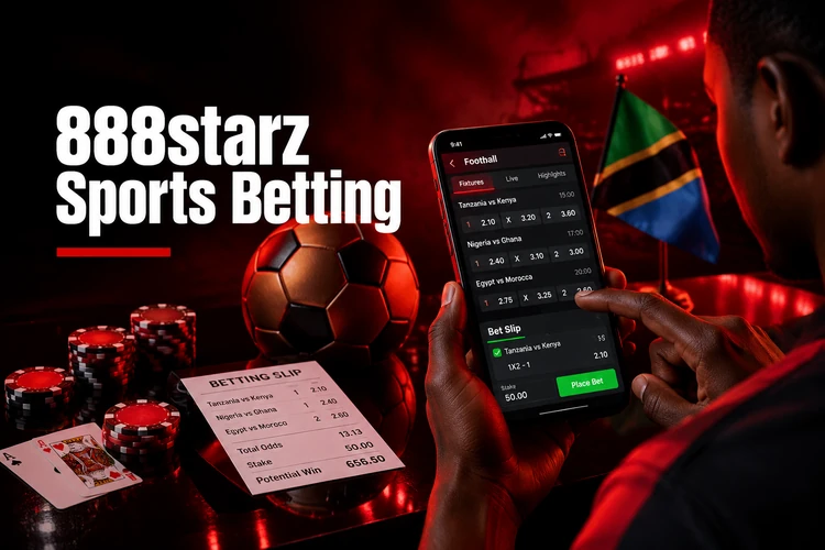 888starz Sports Betting