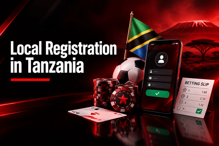 Local Registration in Tanzania
